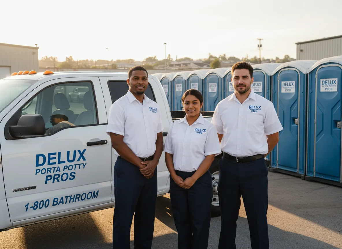 Long-Term Portable Toilet Rental company in New Ellenton, SC