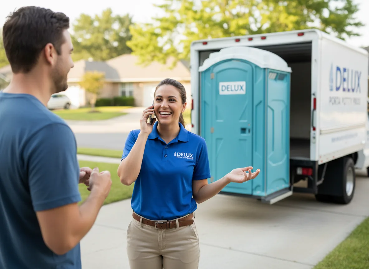 Long-Term Portable Toilet Rental New Ellenton, SC FAQs